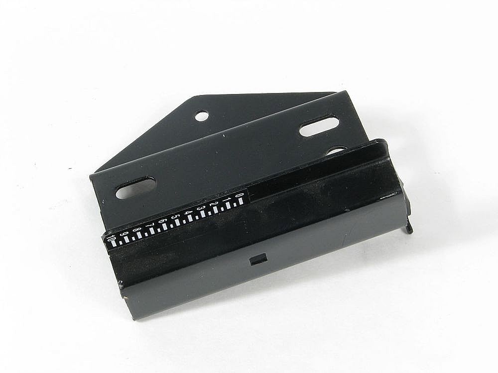 Part #23754, Lawn Spreader Flow Control Mounting Bracket
