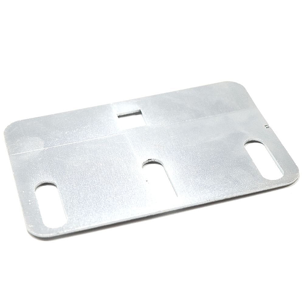 Part #23762, Lawn Tractor Spreader Attachment Shaft Support Plate