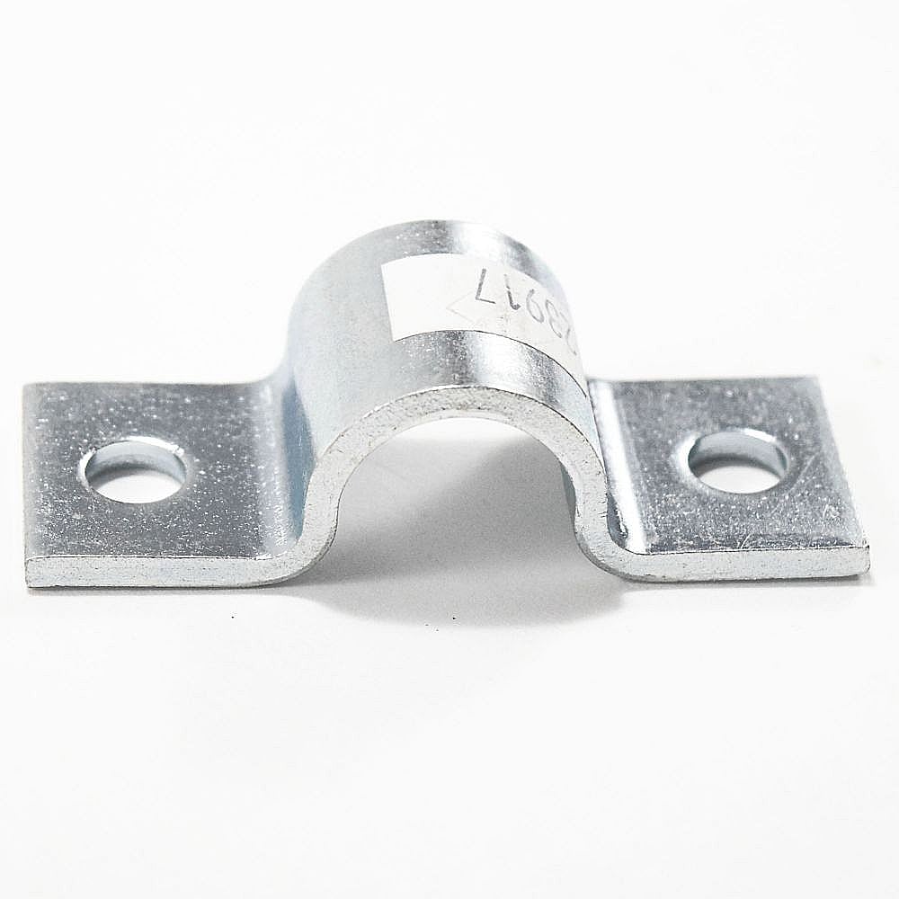 Part #23917, Lawn Tractor Lawn Sprayer Attachment Wheel Axle Clamp