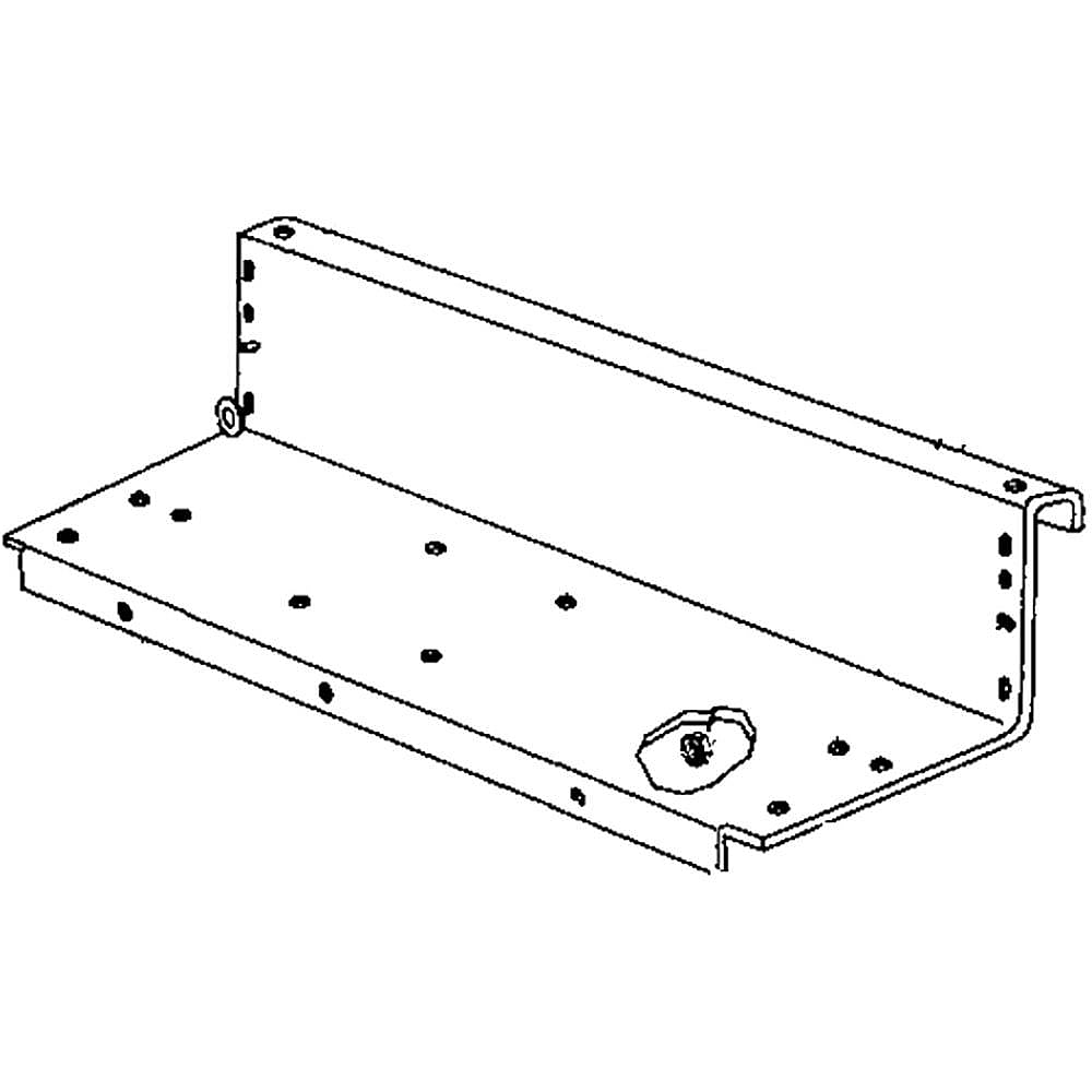 Part #24096Bl3, Sheet Bed