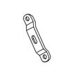 Craftsman Snowblower Drive Plate for Agri-Fab 45-0314 - Part 24116