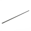 Lawn Tractor Lawn Sweeper Attachment Brush Shaft for Craftsman 48624237 - Part 24188