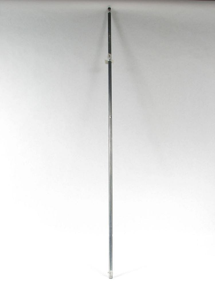 Part #24198, Lawn Tractor Lawn Sweeper Attachment Brush Shaft