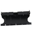 Lawn Tractor Dump Cart Attachment Wheel Support 24527
