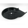 Agri-fab Lawn Tractor Lawn Vacuum Attachment Impeller Housing, Inner 24634