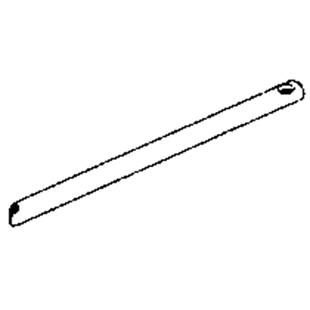 Part #24897, Lawn Tractor Lawn Cart Attachment Wheel Axle (Replaces 23488, Af-23488)