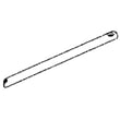 Lawn Tractor Lawn Cart Attachment Wheel Axle for Agri-Fab 190-425A - Part 24897