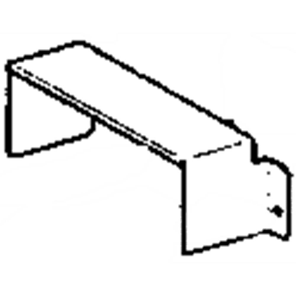 Part #24941Bl1, Cover Belt (Replaces 24941)