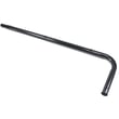 Lawn Tractor Sun Shade Attachment Upper Tube for Craftsman 48624230 - Part 25013BL3