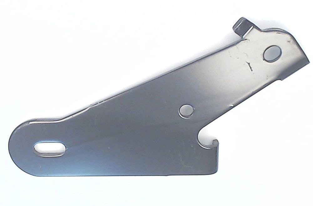 Part #25038Bl1, Lawn Tractor Bumper Attachment Mounting Bracket, Right