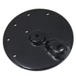 Lawn Tractor Lawn Sweeper Attachment Dust Cover for Craftsman 486241300 - Part 25102BL1