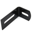Lawn Tractor Sun Shade Attachment Rear Base Support Bracket for Craftsman 48624240 - Part 25304BL1