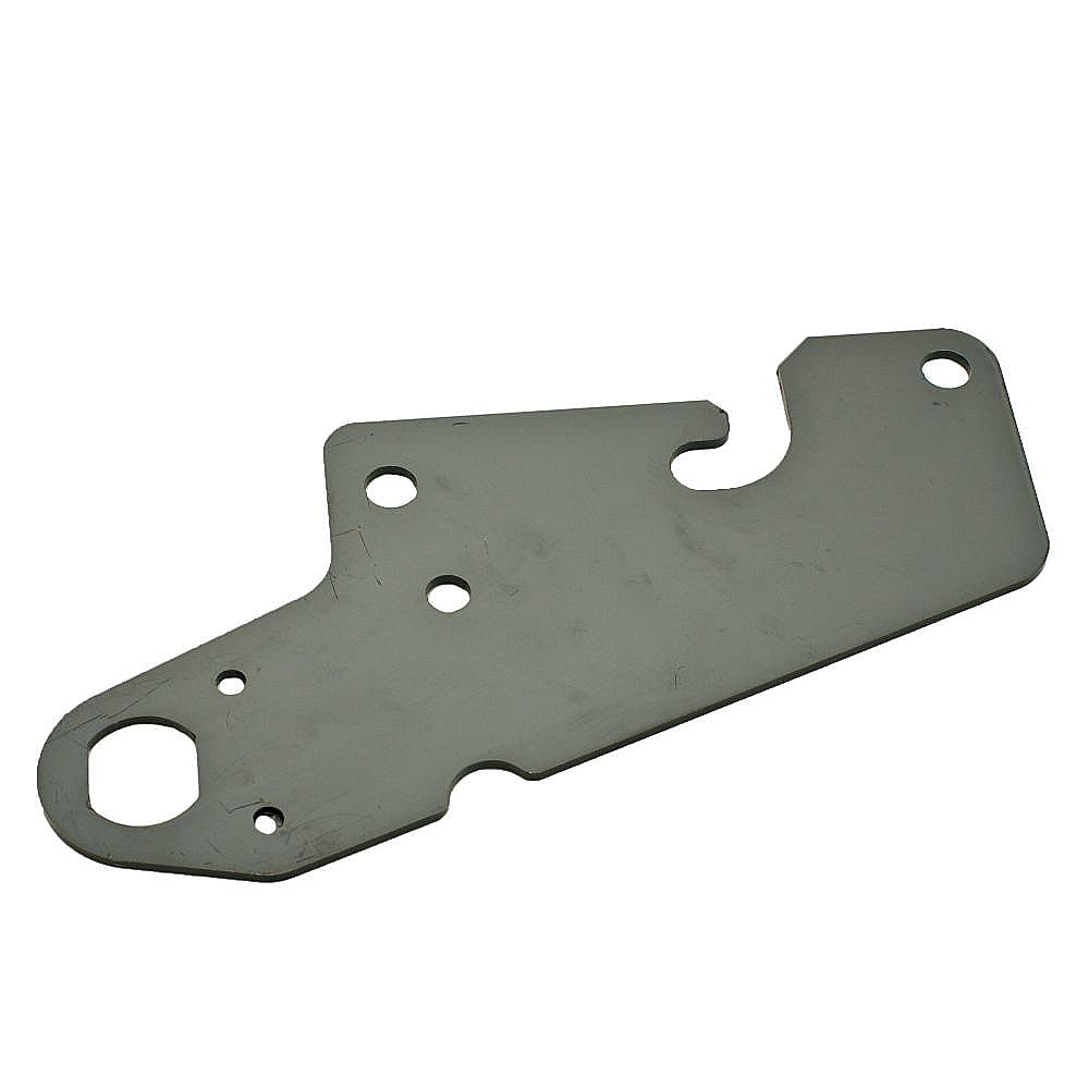 Part #25510Bl1, Lawn Tractor Front Scoop Attachment Side Plate (Replaces 25510)