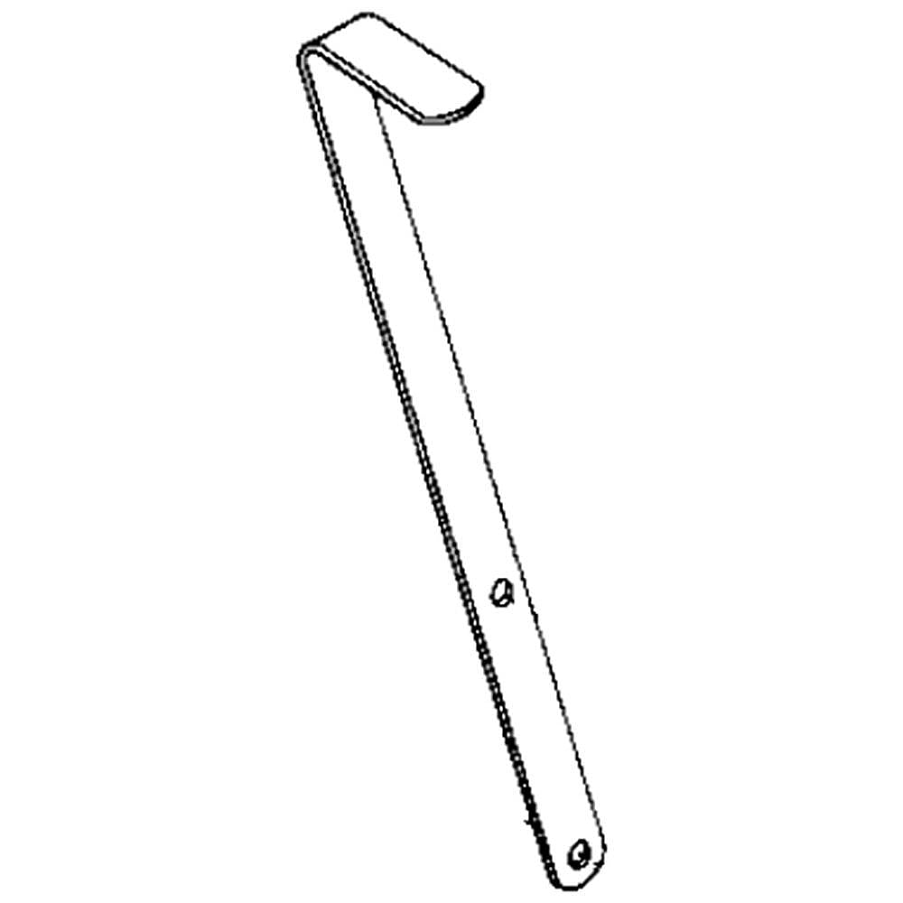 Part #25664Bl3, Lawn Tractor Aerator Attachment Lift Handle (Replaces 25664)