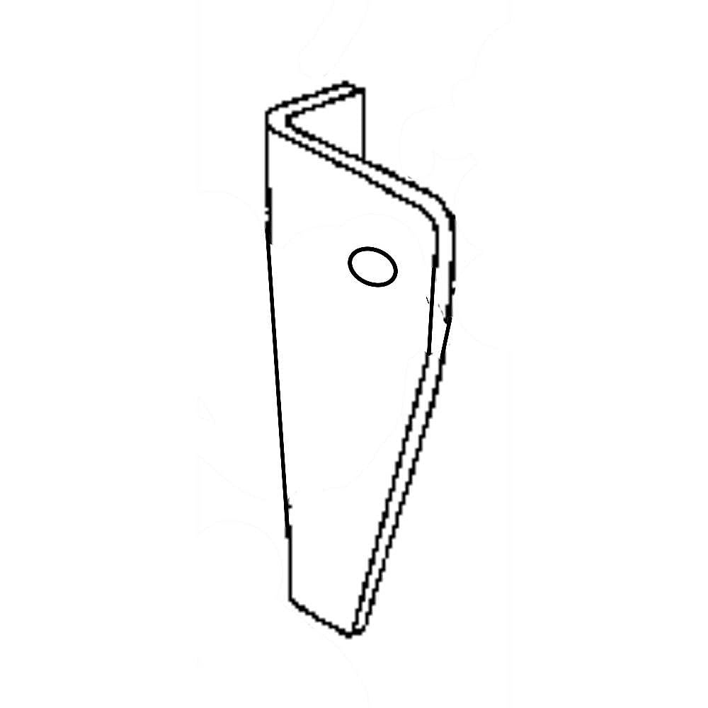 Part #25714Bl1, Plate Pivot