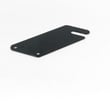 Agri-fab Lawn Tractor Snowblower Attachment Pulley Frame Bracket, Rear for Agri-Fab 45-0491 - Part 25728BL1