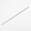 Agri-fab Lawn Tractor Lawn Sweeper Attachment Brush Shaft for Craftsman 486242222 - Part 25847
