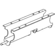 Support Whee for Craftsman 48624355 - Part 25996BL3