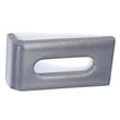 Lawn Tractor Front Scoop Attachment Tilt Stop Bracket for Craftsman 486248474 - Part 26481