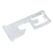 Agri-fab Lawn Sweeper Hopper Bag Support Rod Retainer for Craftsman 48624229 - Part 26484