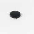 Agri-fab Lawn Tractor Lawn Sweeper Attachment Wheel Hub Cap (black) 2674-32