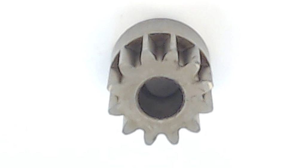 Lawn Tractor Lawn Sweeper Attachment Pinion Gear, Right