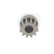 Agri-fab Lawn Tractor Lawn Sweeper Attachment Pinion Gear, Right for Agri-Fab 45-02212 - Part 2692-6