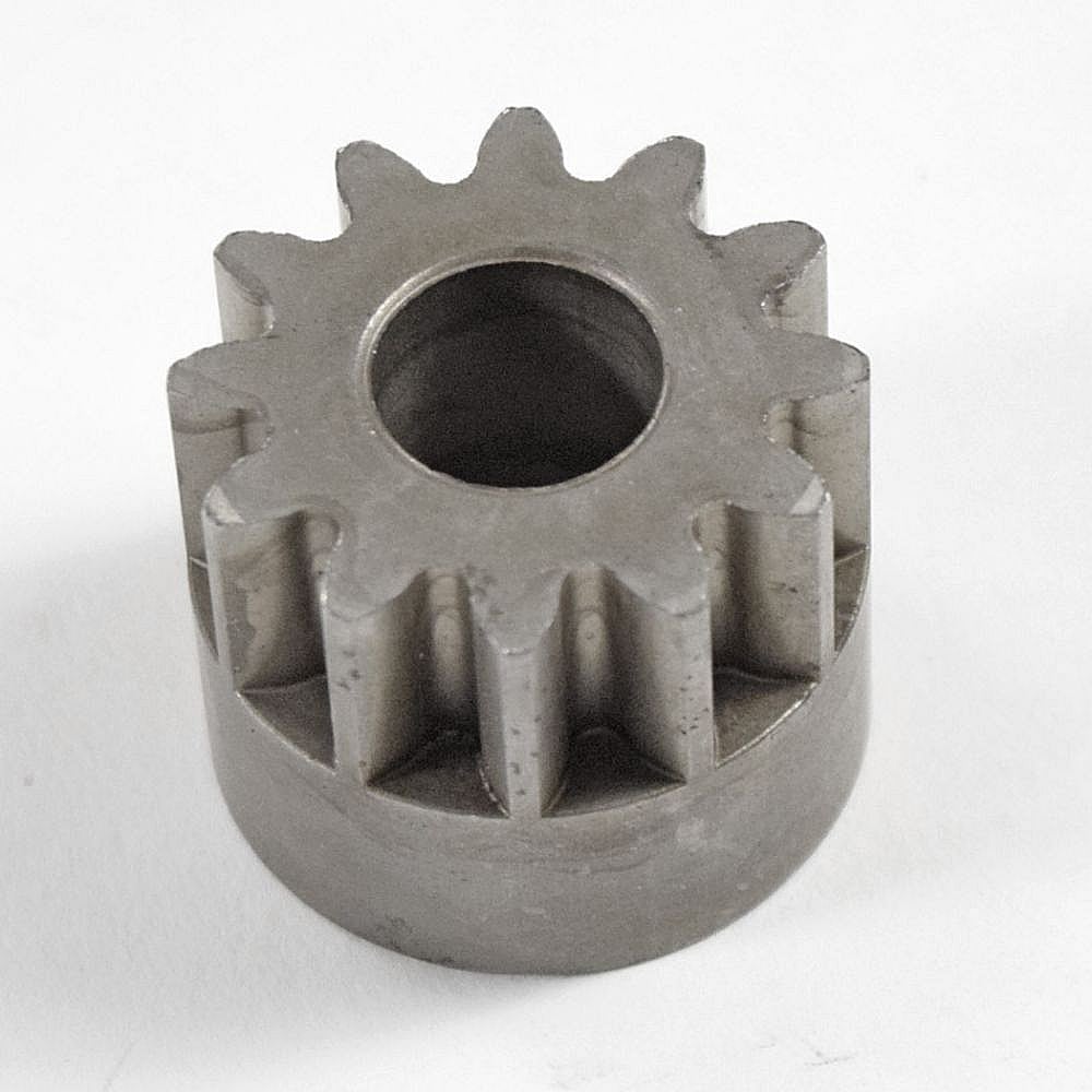 Lawn Tractor Lawn Sweeper Attachment Pinion Gear, Left