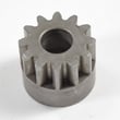 Lawn Tractor Lawn Sweeper Attachment Pinion Gear, Left 2692-7