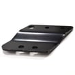 Lawn Tractor Snowblower Attachment Pulley Frame Bracket, Left 27011BL1