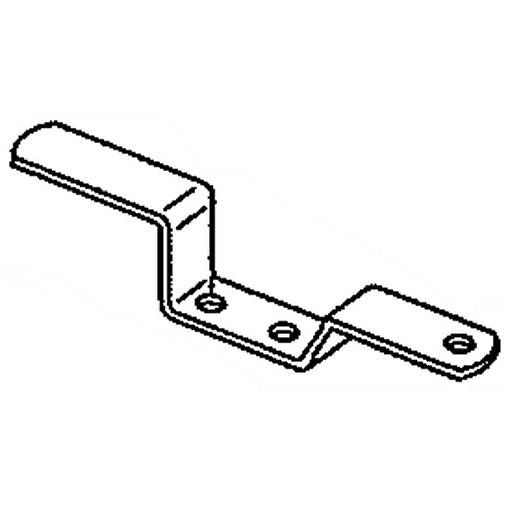 Part #27264Bl1, Bracket Hitc