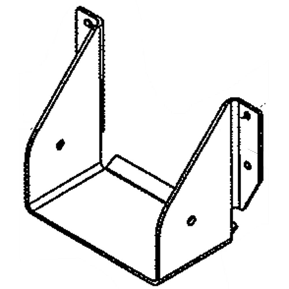 Part #27280Bl3, Bracket Idle