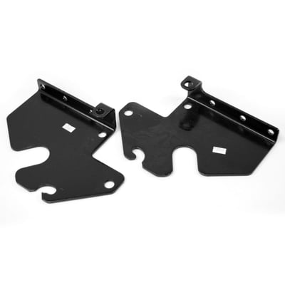 Lawn Tractor Snowblower Attachment Hitch Bracket, Right (replaces 27352) undefined