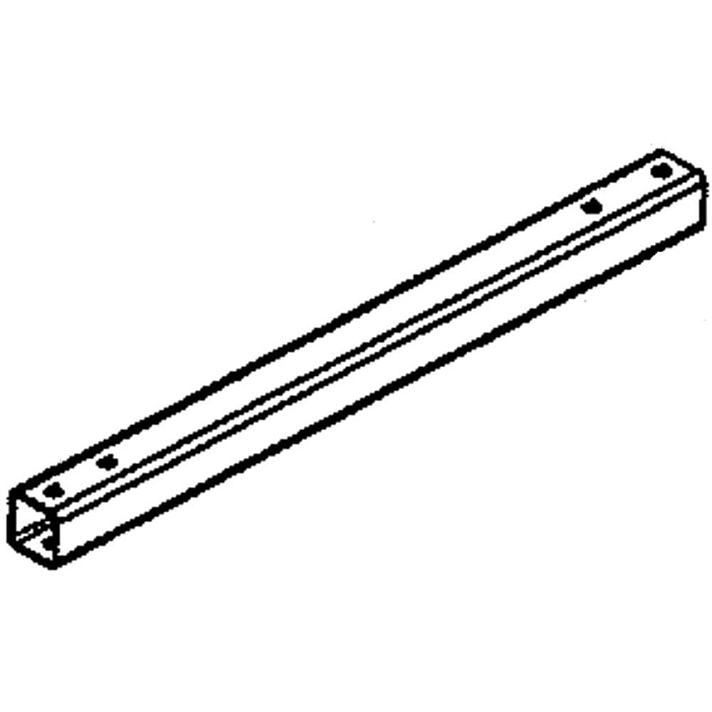 Part #27421Bl3, Drawbar