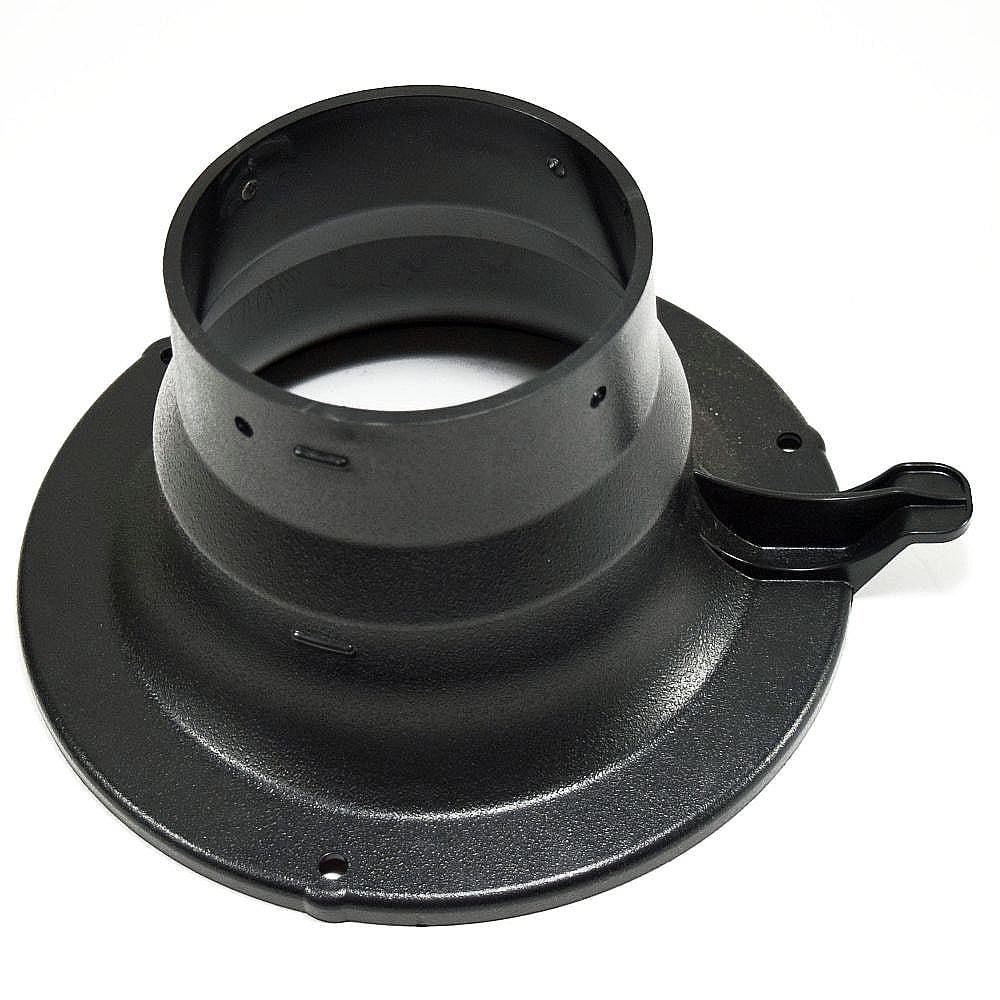 Part #27720, Craftsman Lawn Vacuum Hose Adapter / 12.75 x 11.50 x 11.50