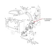 Agri-fab Lawn Tractor Chipper/shredder Attachment Engine for Craftsman 48625013 - Part 28096