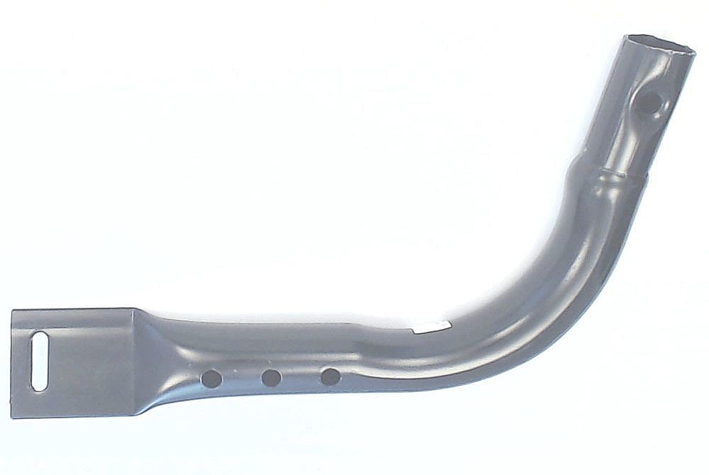Part #40003Bl1, Lawn Tractor Sun Shade Attachment Base Flattened Leg Tube
