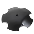 Agri-fab Lawn Tractor Disc Harrow Attachment Disc Blade for Agri-Fab 45-02661 - Part 40106BL1