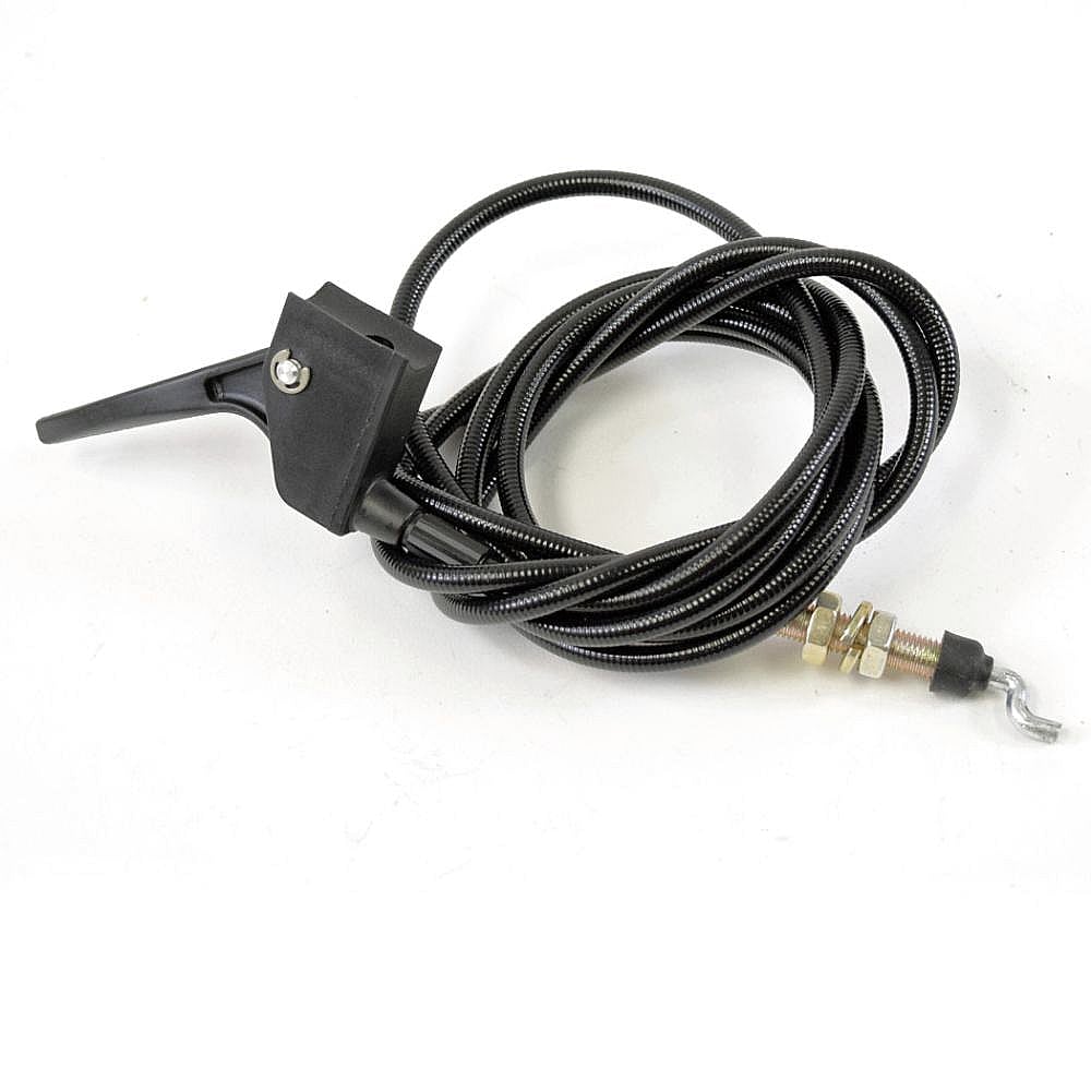 Part #40173, Lawn Tractor Front Scoop Attachment Control Cable / 10.00 x 6.50 x 0.27