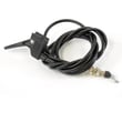 Agri-fab Lawn Tractor Front Scoop Attachment Control Cable 40173