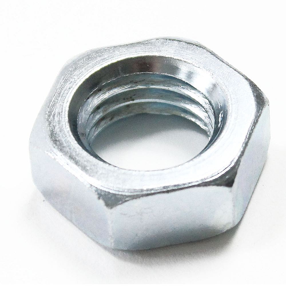Part #40436, Lawn & Garden Equipment Hex Jam Nut