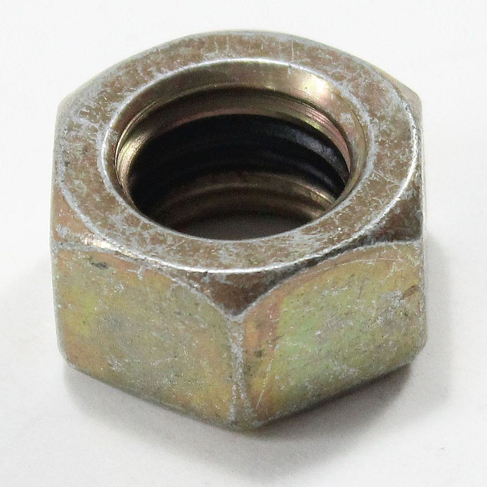 Part #40598, Lawn & Garden Equipment Hex Lock Nut