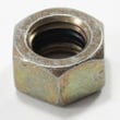 Lawn & Garden Equipment Hex Lock Nut for Craftsman 486244120 - Part 40598