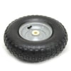 Lawn Tractor Lawn Cart Attachment Wheel, 13 X 4 (replaces 40880) 40880