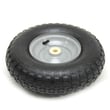 Agri-fab Lawn Tractor Lawn Cart Attachment Wheel, 13 X 4 for Craftsman 486243201 - Part 40880G