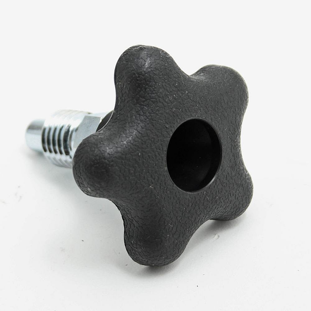 Part #40891, Agri-Fab Lawn Tractor Lawn Sweeper Attachment Height Adjuster Knob