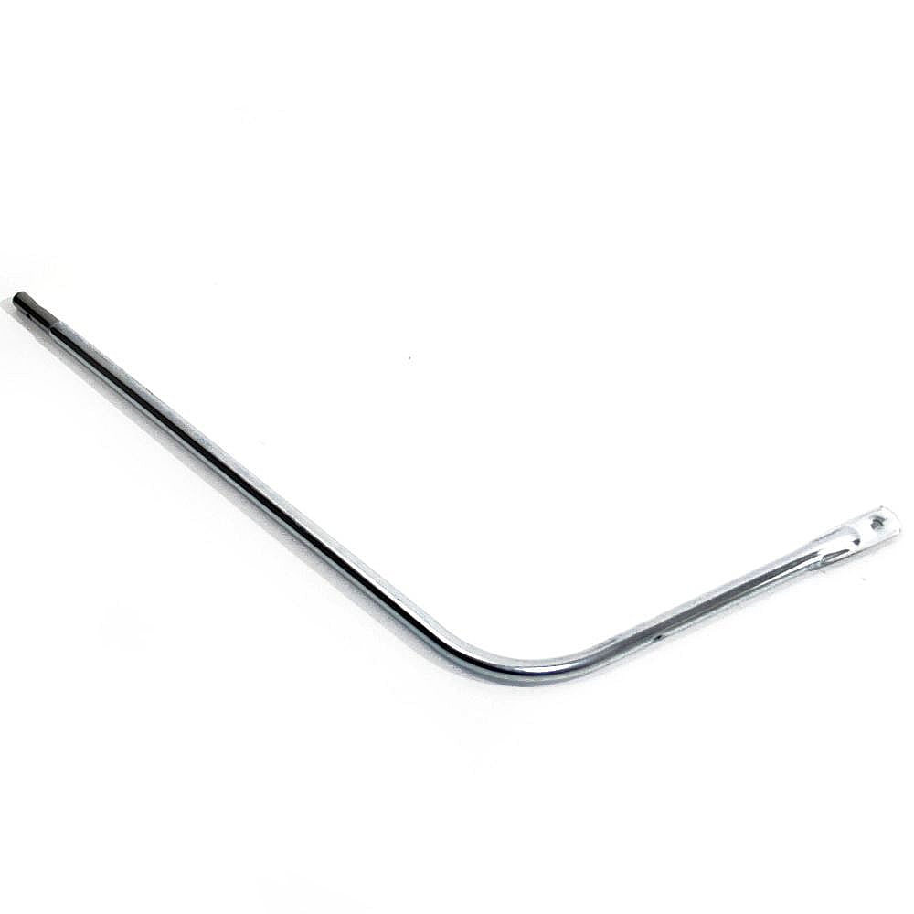 Part #40897, Agri-Fab Lawn Sweeper Hopper Bag Frame Tube, Lower