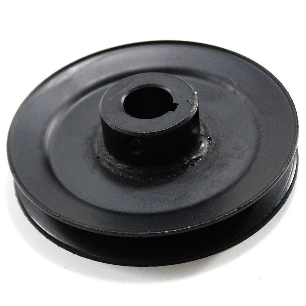 Part #40906, Lawn Tractor Tiller Attachment Engine Pulley