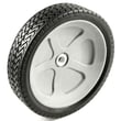 Agri-fab Lawn Tractor Lawn Sweeper Attachment Wheel Assembly 40987