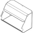Craftsman Lawn Tractor Lawn Sweeper Attachment Hopper Bag 41445